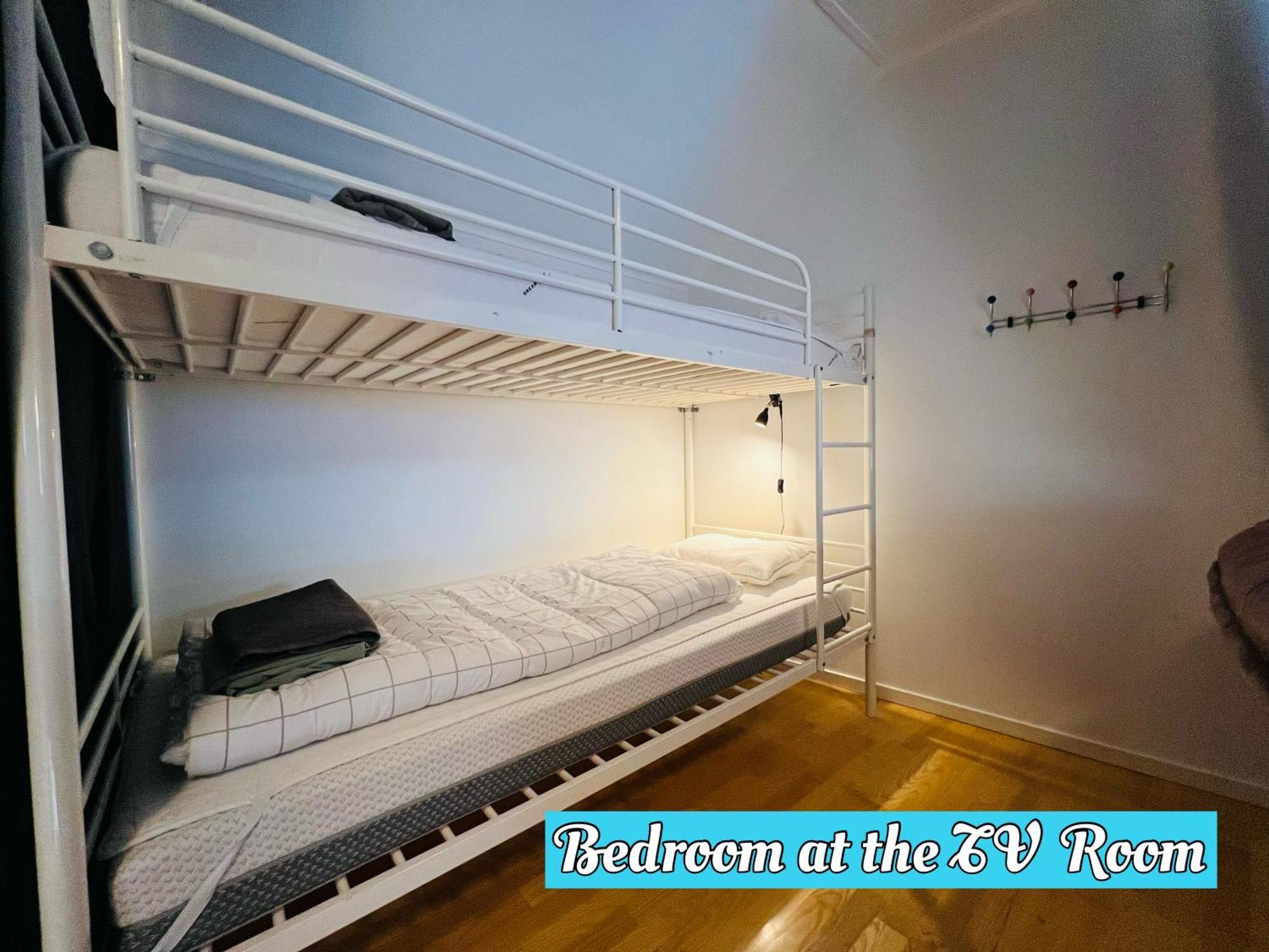 Kiruna Accommodation Gustaf Wikmansgatan 6B Villa For 9 Person Exterior foto