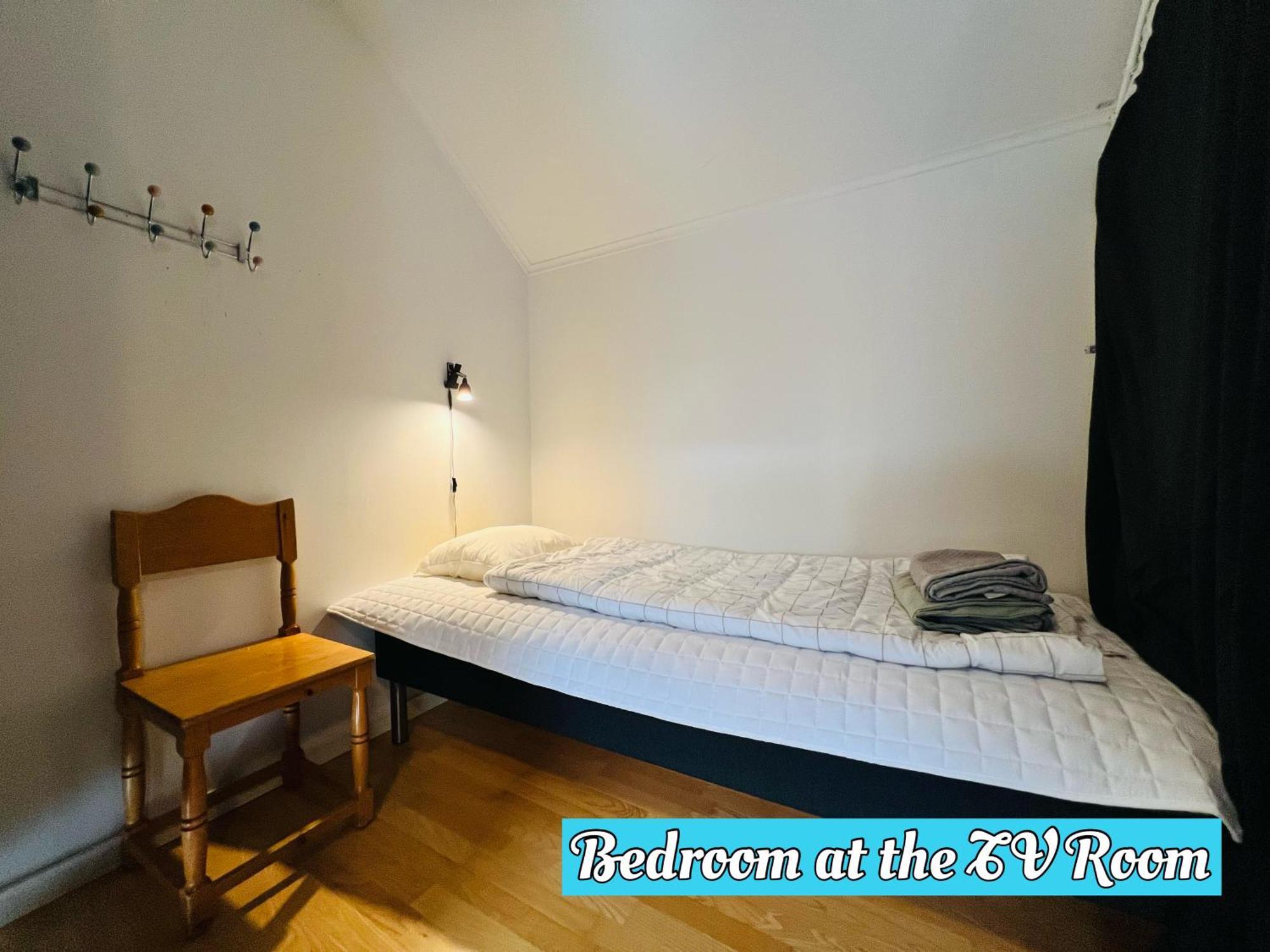 Kiruna Accommodation Gustaf Wikmansgatan 6B Villa For 9 Person Exterior foto