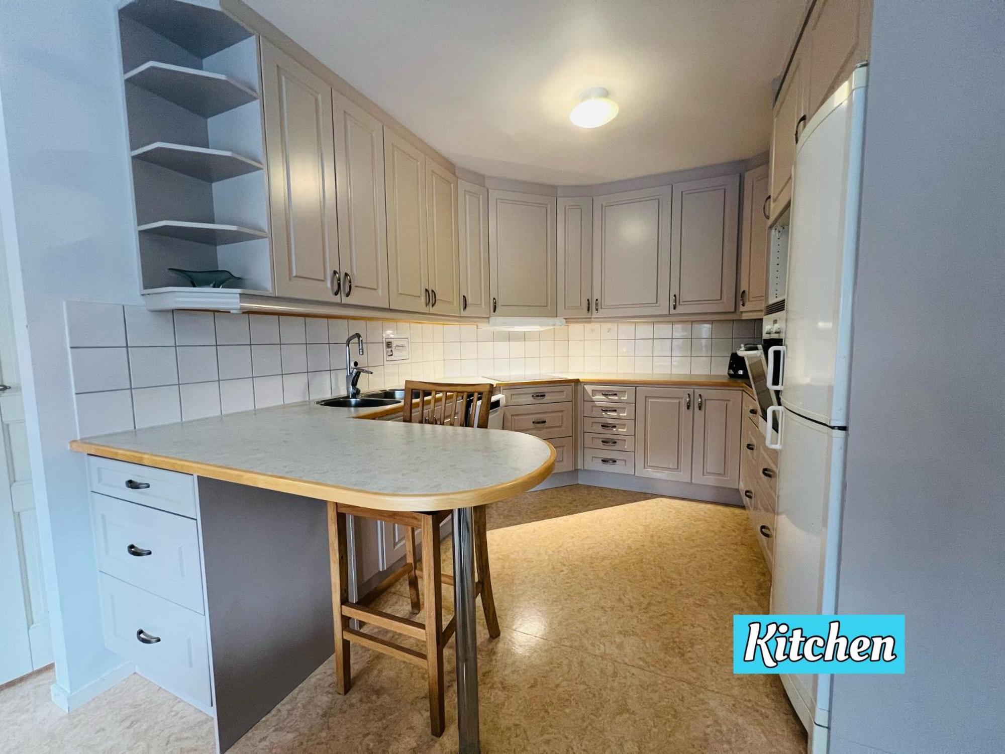 Kiruna Accommodation Gustaf Wikmansgatan 6B Villa For 9 Person Exterior foto